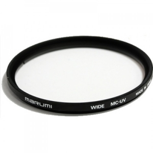 Светофильтр 58mm Marumi WIDE MC-UV