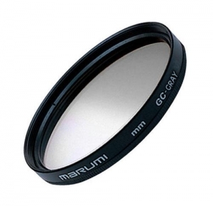 Светофильтр 52mm Marumi GC-Gray градиентный серый