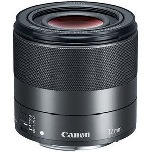 Объектив Canon EF-M 32mm f/1.4 STM (