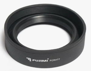 Бленда резиновая 55mm Fujimi FCRH55