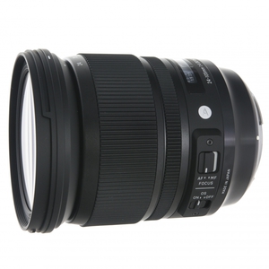 Объектив Sigma Canon AF 24-105mm F4.0 DG OS HSM ART