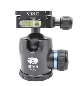 Штативная головка Sirui K-20X Ball Head