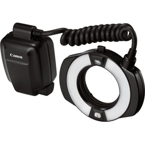 Вспышка Canon Macro Twin Lite MT-26EX-RT для макросъемки, биполярная