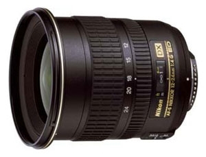 Объектив Nikon 12-24mm f/4G ED-IF AF-S DX Zoom-Nikkor