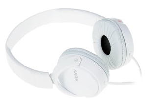 Наушники Sony MDR-ZX110W