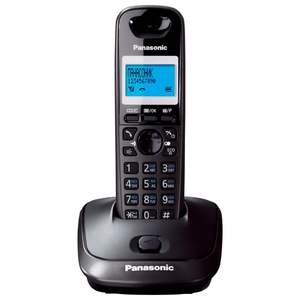 Телефон беспроводной (DECT) Panasonic KX-TG2511RUT