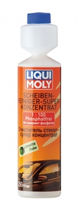 Очиститель стекол суперконцентрат LIQUI MOLY Scheiben-Reiniger-Super Konzentrat Limette, лайм, 0.250 л