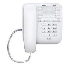 Проводной телефон GIGASET DA510 White