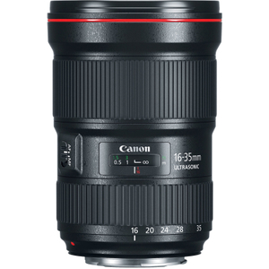 Объектив Canon EF 16-35mm F2.8 L III USM (