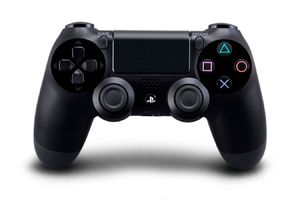 Геймпад PlayStation Dualshock 4 Black Ver.2 черный