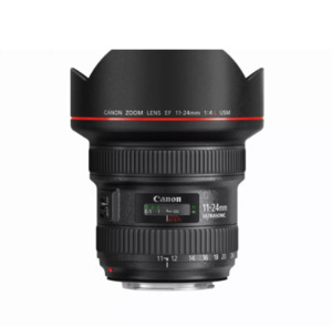 Объектив Canon EF 11-24mm f/4.0 L USM (