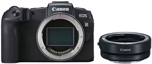 Цифровой фотоаппарат Canon EOS RP Body+ EF-EOS R адаптер (