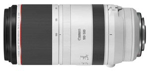 Объектив Canon RF 100-500mm F4.5-7.1L IS USM (