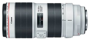Объектив Canon EF 70-200mm F2.8 L IS III USM (