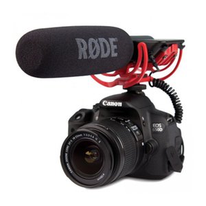 Rode VideoMic Rycote Микрофон накамерный конденсаторный кардиоидный, капсуль 1/2", 9V, 3,5mm