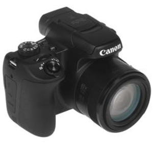 Цифровой фотоаппарат Canon PowerShot SX70 HS Black