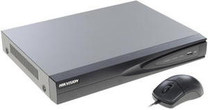 Видеорегистратор для систем видеонаблюдения Hikvision DS-7604NI-K1/4P