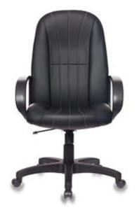 Кресло офисное Бюрократ T-898/#B черный