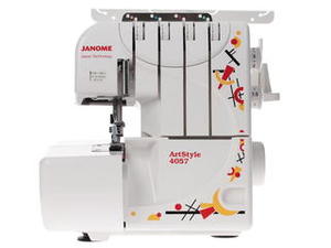 Оверлок Janome ArtStyle 4057