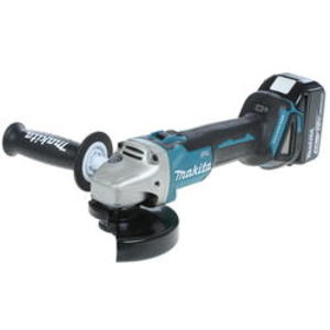 Машина углошлифовальная Makita DGA504RME