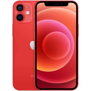 Смартфон Apple iPhone 12 mini 128Gb Red (MGE53RU/A)