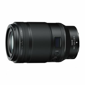Объектив Nikon Z MC 105mm f/2.8 VR S Nikkor (