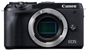 Цифровой фотоаппарат Canon EOS M6 Mark II Body (