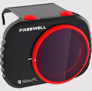 Светофильтр Freewell для DJI Mini/Mini 2 ND64