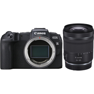 Цифровой фотоаппарат Canon EOS RP Kit RF 24-105mm f/4-7.1 IS STM (