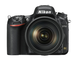 Цифровой фотоаппарат Nikon D750 Kit AF-S NIKKOR 24-120mm f/4G ED VR (