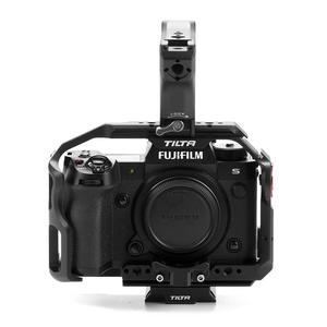 Клетка Tilta Basic Kit для Fujifilm X-H2S Чёрная