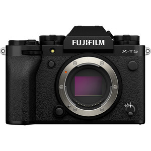 Цифровой фотоаппарат Fujifilm X-T5 Body Black