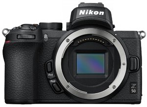 Цифровой фотоаппарат Nikon Z50 Body