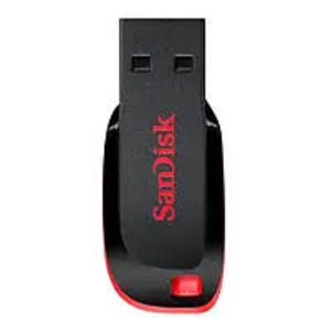 Карта памяти USB SanDisk 2.0 16Gb (SDCZ50-016G-Z35)