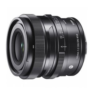 Объектив Sigma AF 35mm f/2 DG DN (Contemporary) for Leica L-mount