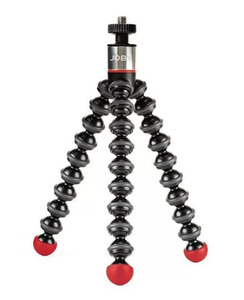 Штатив JOBY GorillaPod Magnetic 325 Чёрный/Красный