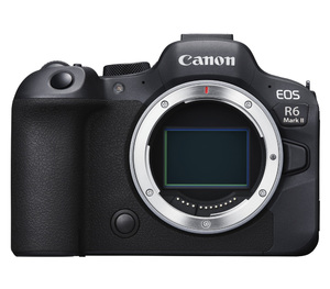 Цифровой фотоаппарат Canon EOS R6 Mark ll Body (