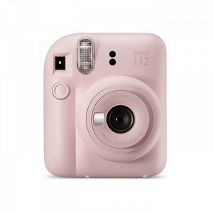 Фотоаппарат моментальной печати Fujifilm Instax Mini 12 Film Camera (Blossom Pink)