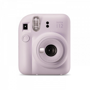 Фотоаппарат моментальной печати Fujifilm Instax Mini 12 Film Camera (Lilac Purple)