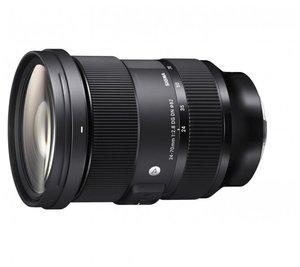 Объектив Sigma Sony AF 24-70mm F2.8 DG DN Art E-Mount