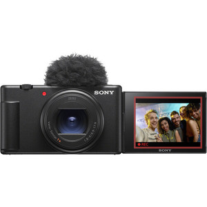 Цифровой фотоаппарат Sony ZV-1 Mark II, черный