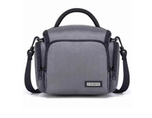 Сумка DITIPOO DSLR Camera Bag Grey