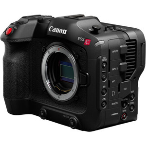 Видеокамера Canon EOS C70