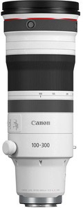 Объектив Canon RF 100-300mm F2.8 L IS USM