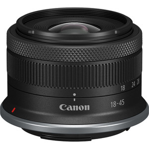 Объектив Canon RF-S 18-45 F4.5-6.3 IS STM