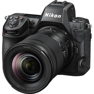 Цифровой фотоаппарат Nikon Z8 Kit Nikkor Z 24-120mm F4 S