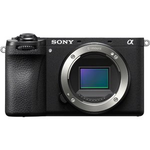 Цифровой фотоаппарат Sony Alpha A6700 body