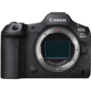 Цифровой фотоаппарат Canon EOS R5 Mark II Body Black