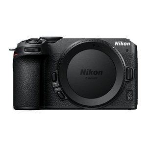 Цифровой фотоаппарат Nikon Z30 Body Black